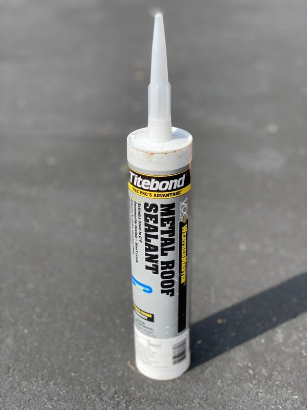 Best Sealant For Metal Roof Leak